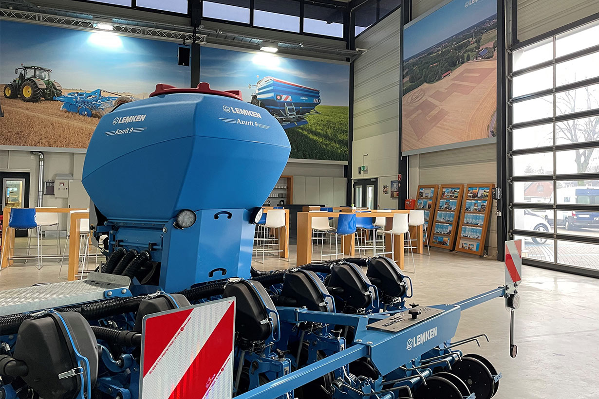 LEMKEN Agroforum