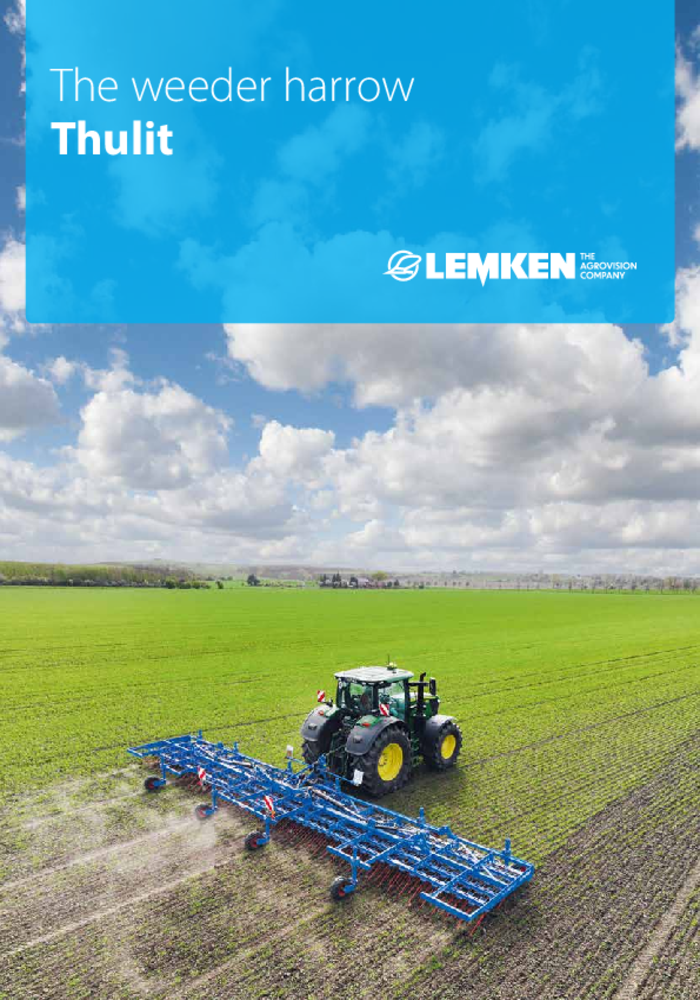 LEMKEN Thulit prospect