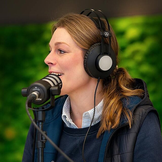 LEMKEN Podcast Boden & ständig Carina Dünchem