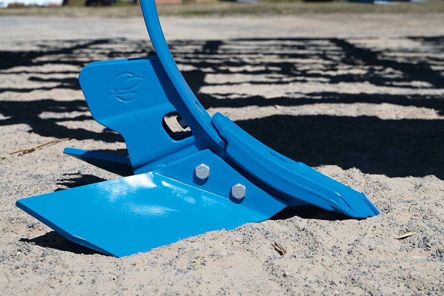 LEMKEN Grubber Karat 10 Flügelschar