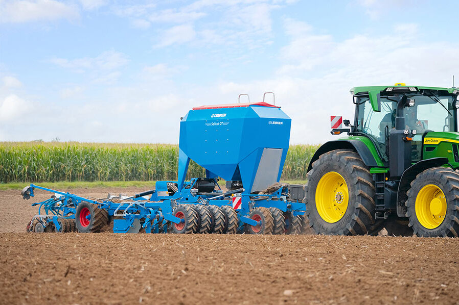 LEMKEN Solitair DT