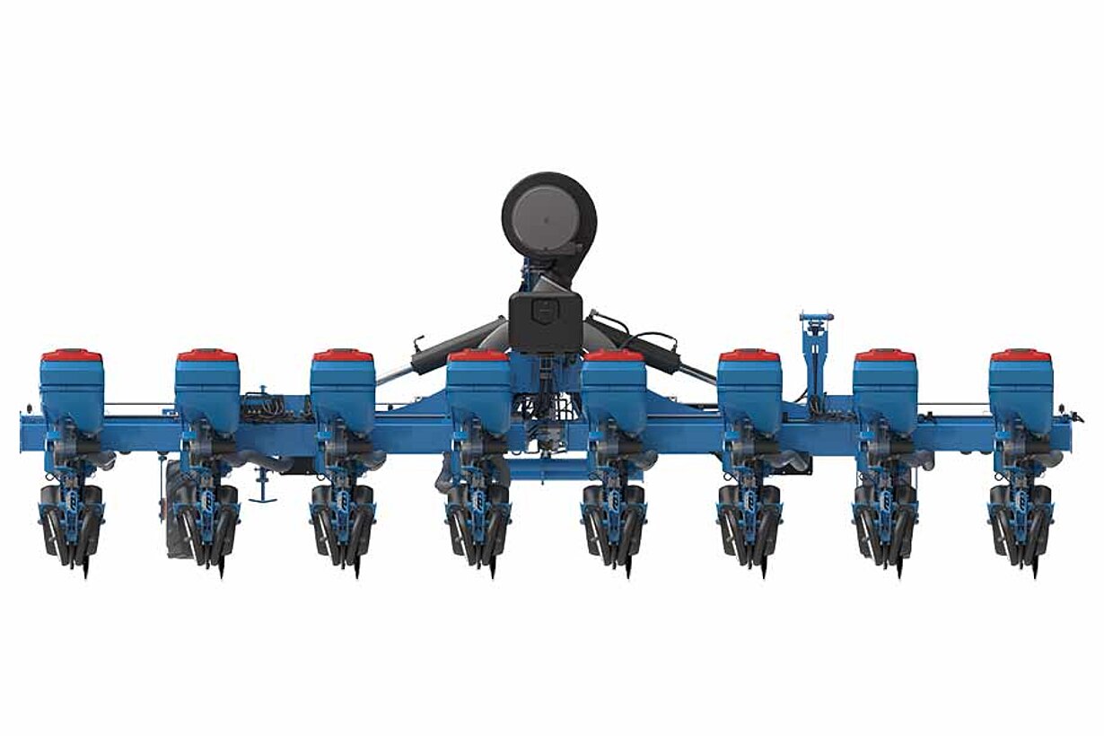 Faya Grundrahmen mit 8 Reihen von hinten