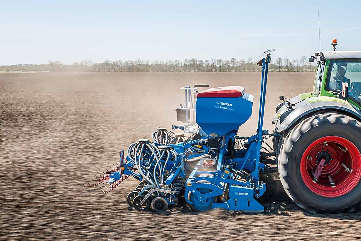 Drillmaschine Solitair