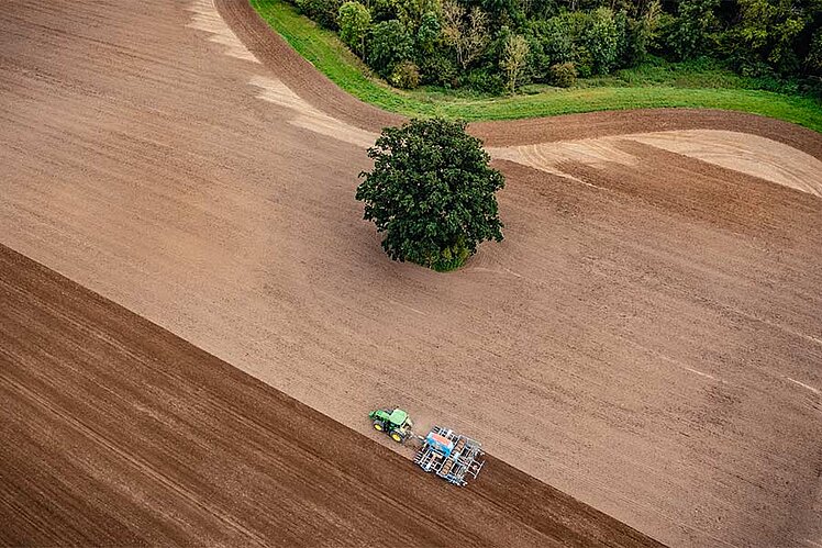 LEMKEN Philosophie Offenheit