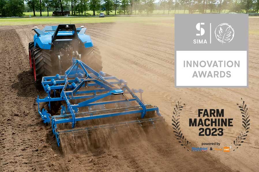 SIMA 2023 Innovation Award Combined Powers