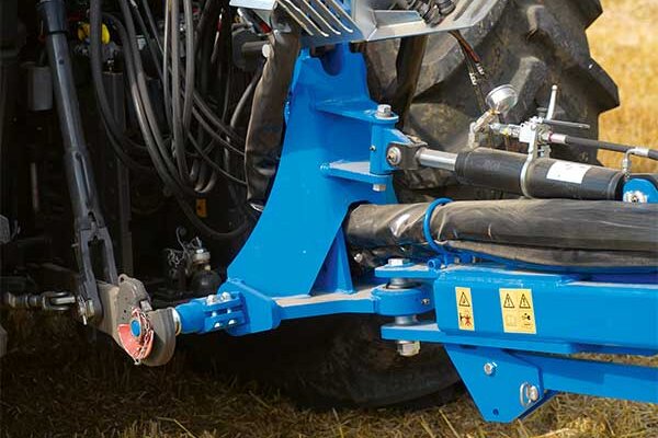 LEMKEN Grubber Karat 10 Deichseltypen