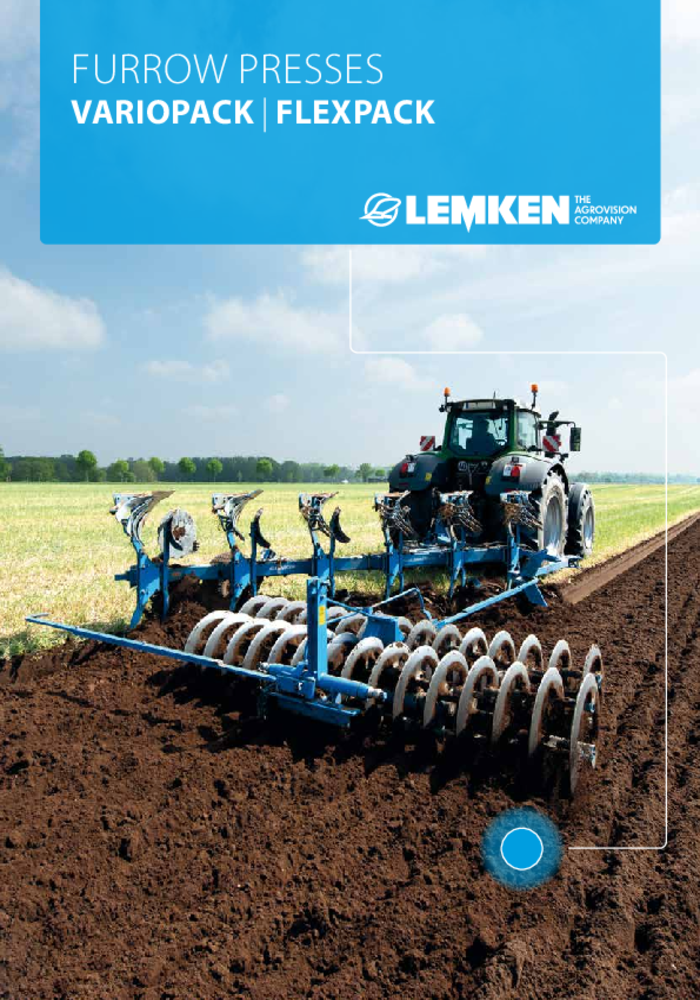 Packer brochure