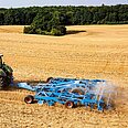 Koralin 9 von LEMKEN Feldeinsatz 