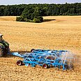 Koralin 9 von LEMKEN Feldeinsatz 
