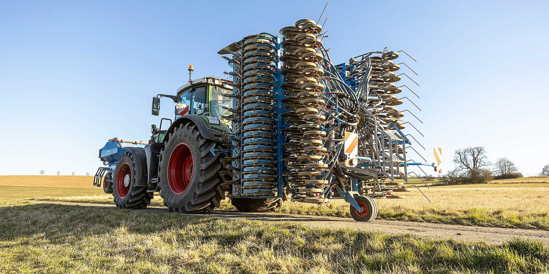 Solitair MF Optionen