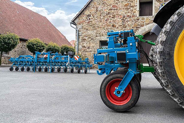 LEMKEN EC-Steer