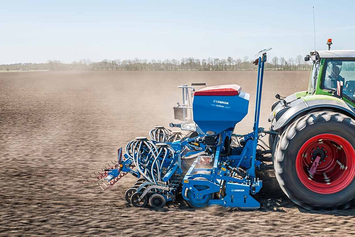 Drillmaschine Solitair