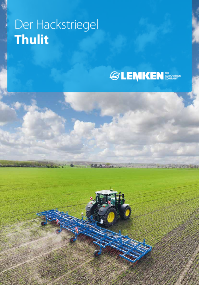 LEMKEN Hackstriegel Thulit