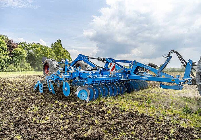 LEMKEN News Rubin 10