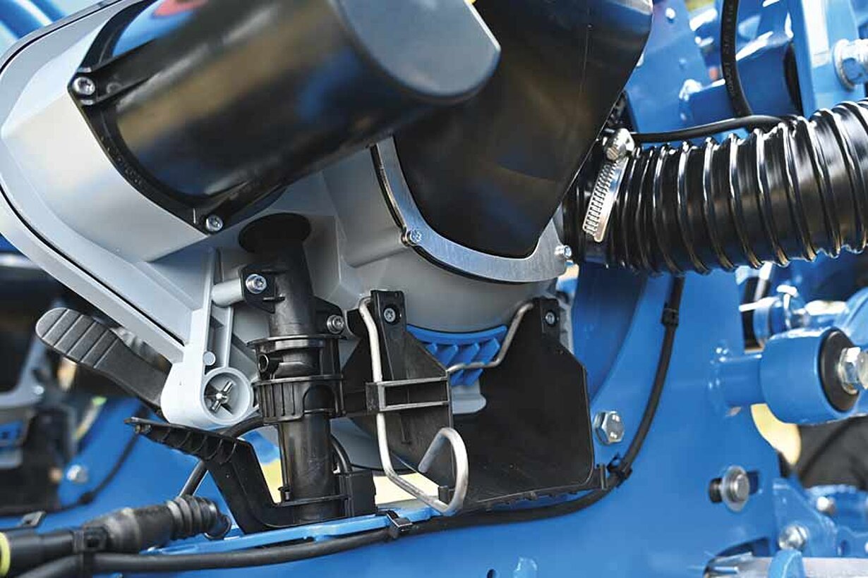 Faya Saatgutbehälter