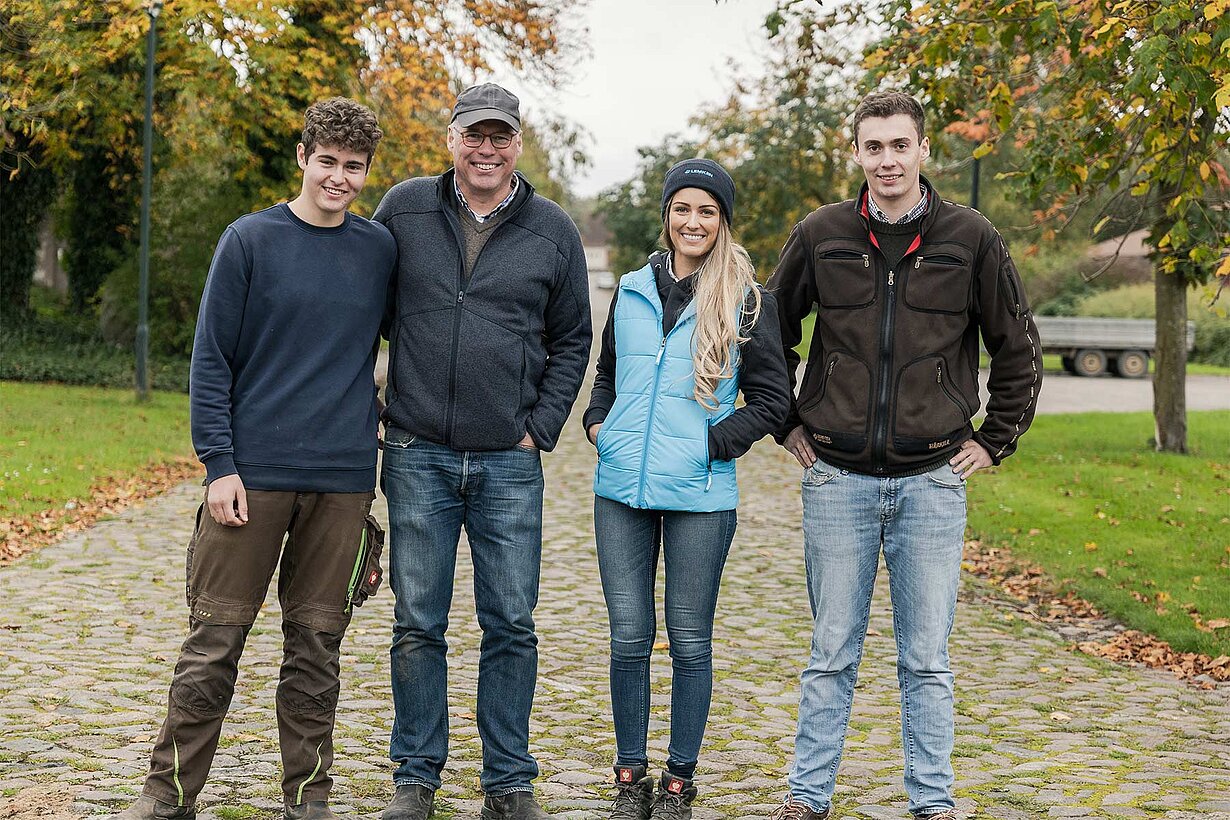 Bodentour Folge 6 Bodenschonung Marie Hoffmann und Familie Böttcher auf Gut Groß Voigtshagen