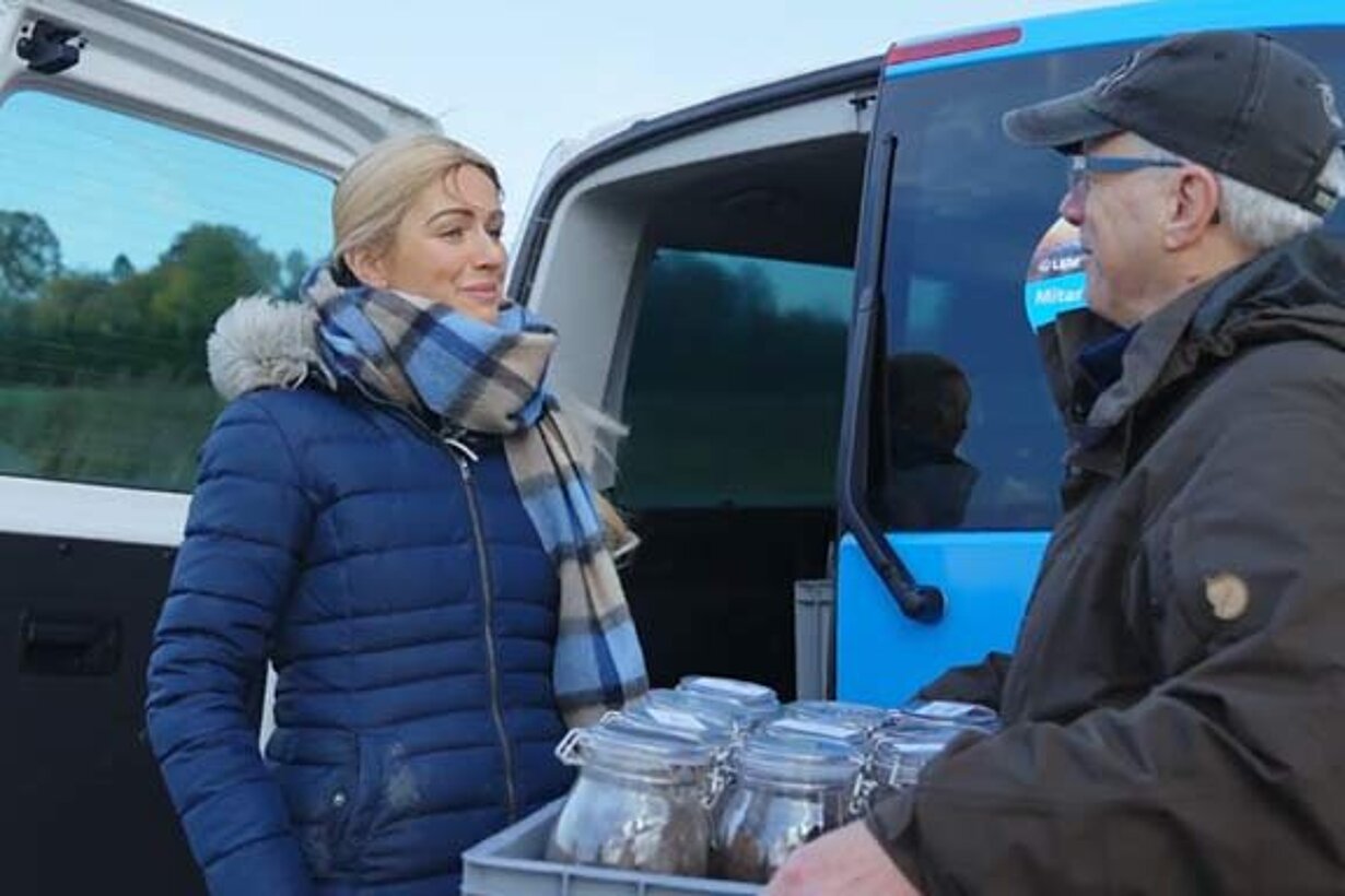 Bodentour Folge 10 Marie Hoffmann und Helmut Kessler