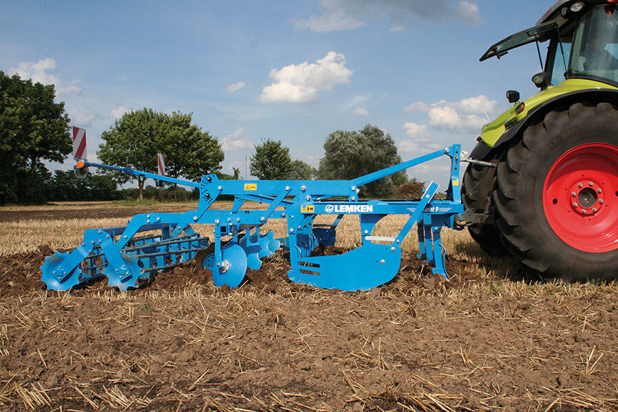 LEMKEN Sondermodelle 2022 Karat 9/300