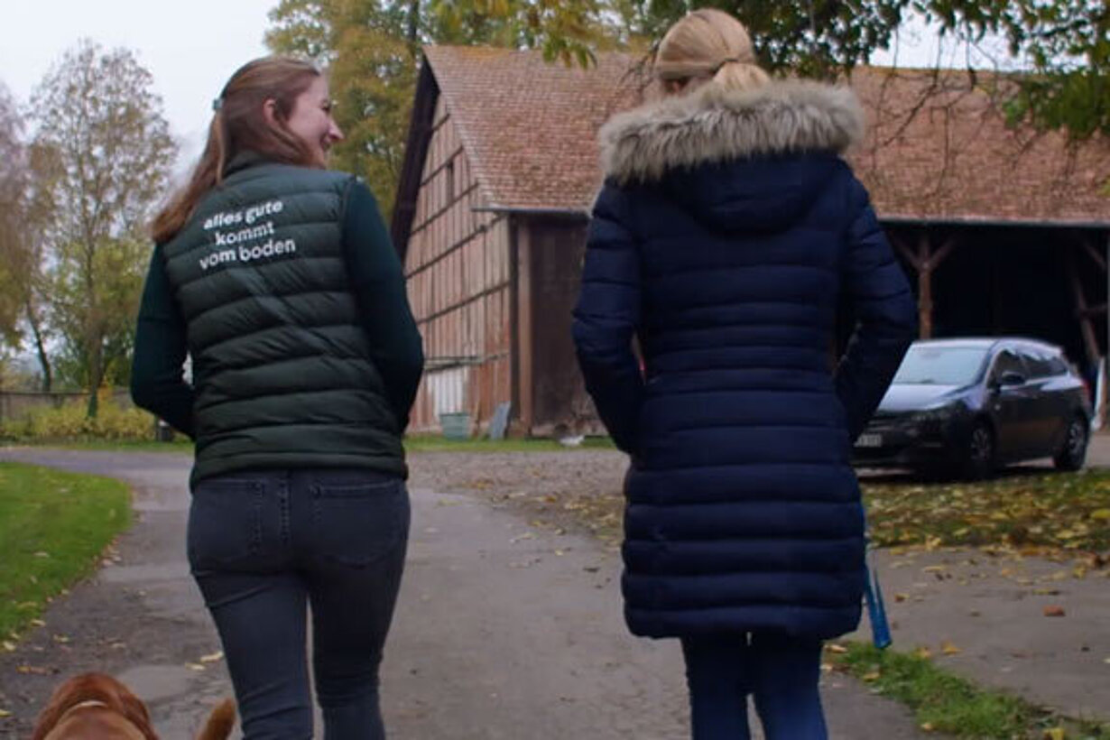 Bodentour Folge 9 Hofgut Klein Schneen Hoftour