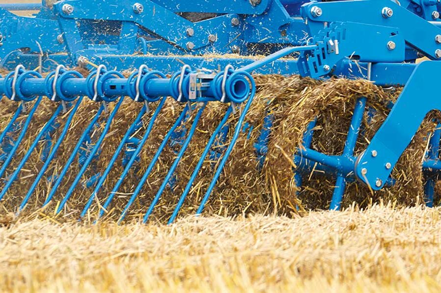 LEMKEN Grubber Karat 10 Brány