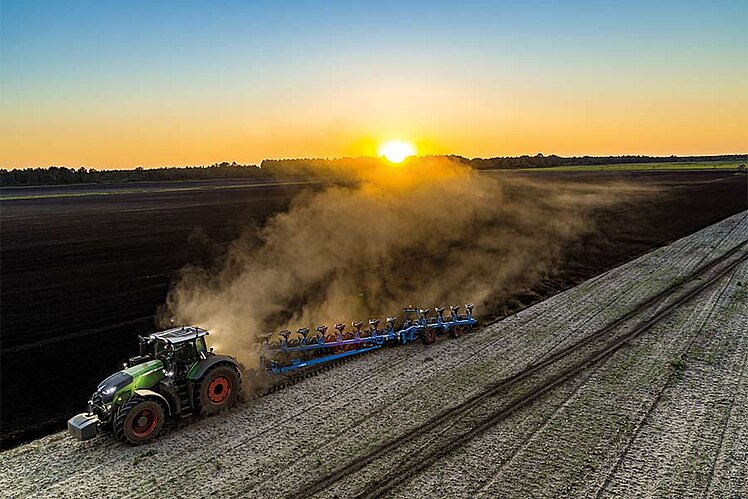 Soil Cultivation Ploughs