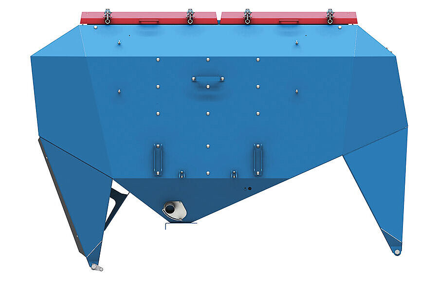 Solitair DT Einzelbehälter 4400 Liter Solitair DT Einzelbehälter 4400 Liter