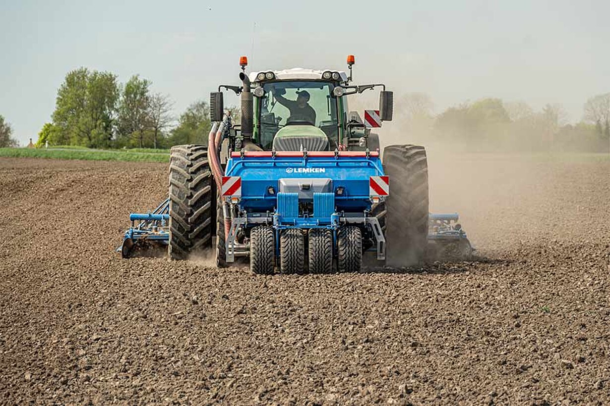 LEMKEN Solitair F Reserve