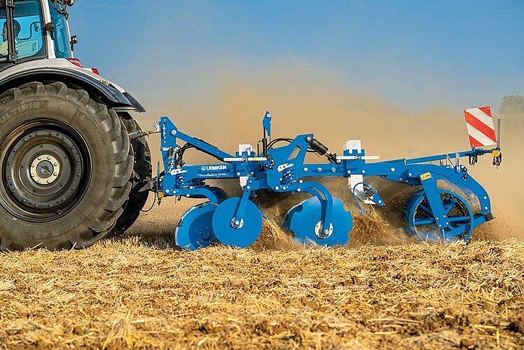 Compact disc harrows | LEMKEN