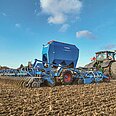 LEMKEN Solitair 600 im Einsatz
