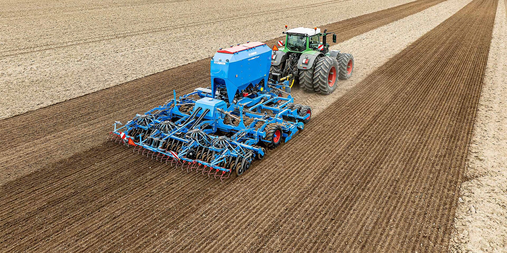 Drillmaschine Solitair PT