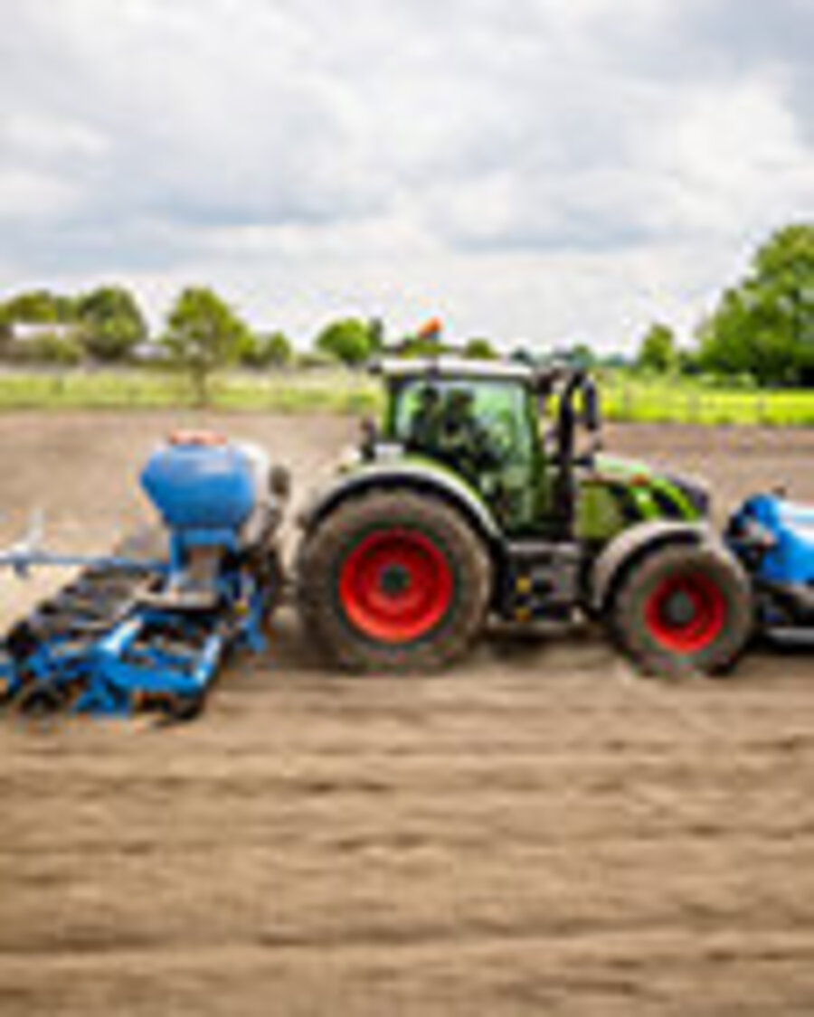 LEMKEN Azurit Aktion