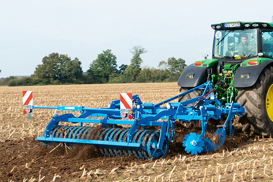 LEMKEN Karat 10