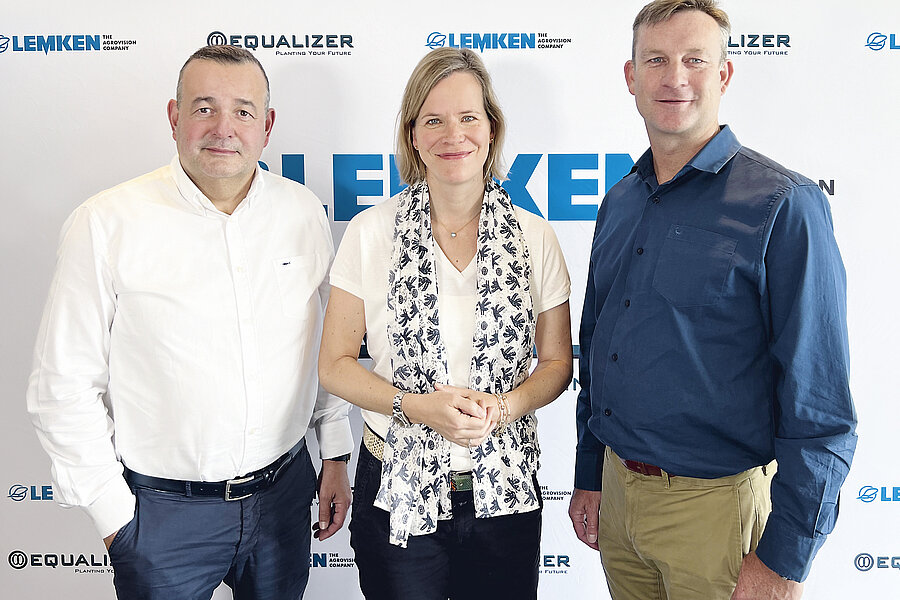 LEMKEN Equalizer
