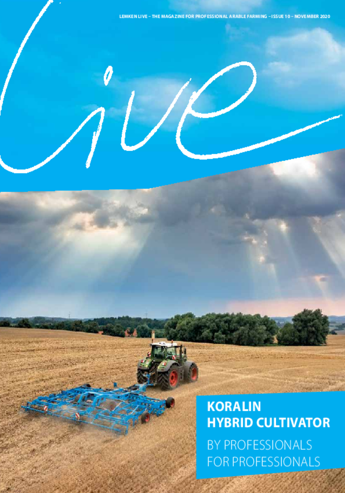 LEMKEN live 2020