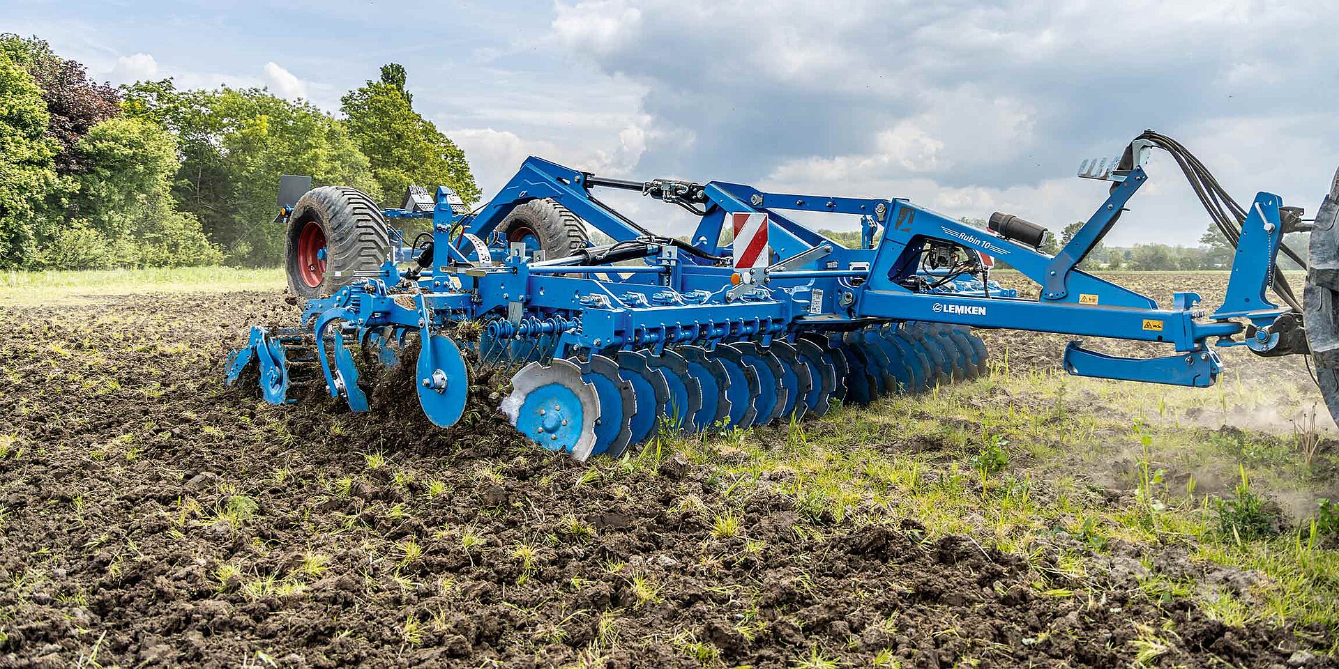 LEMKEN Rubin 10 MR TF