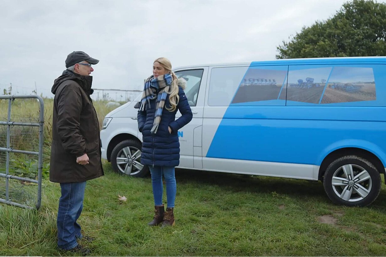 Bodentour Folge 10 Marie Hoffmann und Helmut Kessler