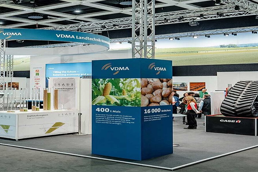 Das Innovationsforum auf  der Grünen Woche in Berlin 2025