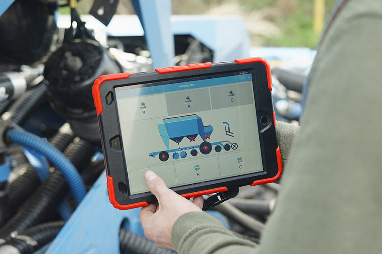 iQblue Go App
