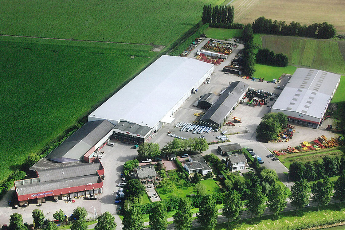 LEMKEN Steketee LEMKEN Steketee