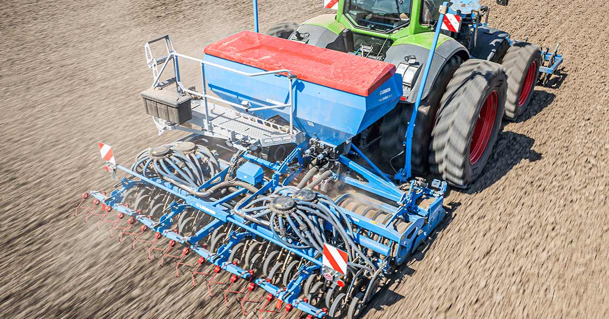 Solitair MR | LEMKEN