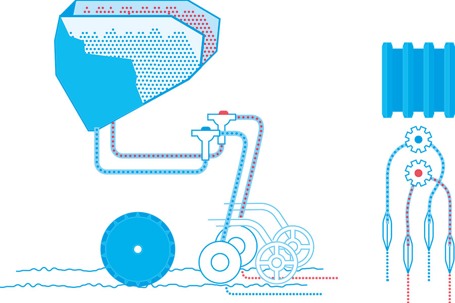 Solitair XMF Double Shot