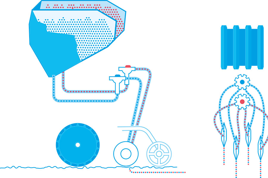 Solitair XMF Single Shot