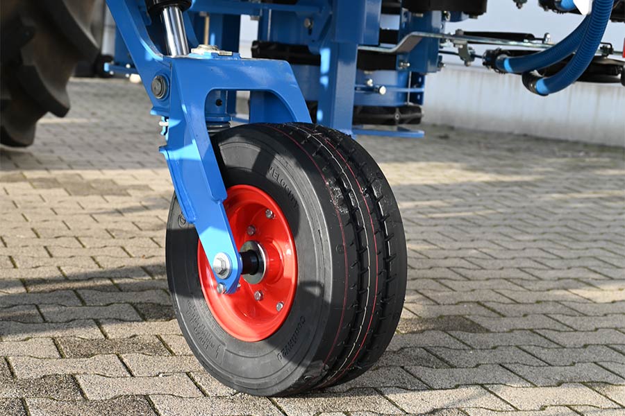 Solitair XMF Stützrad 