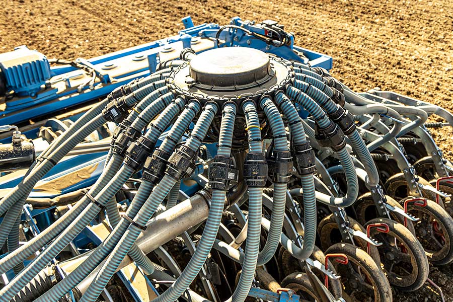 Solitair XMF Verteilerkopf 