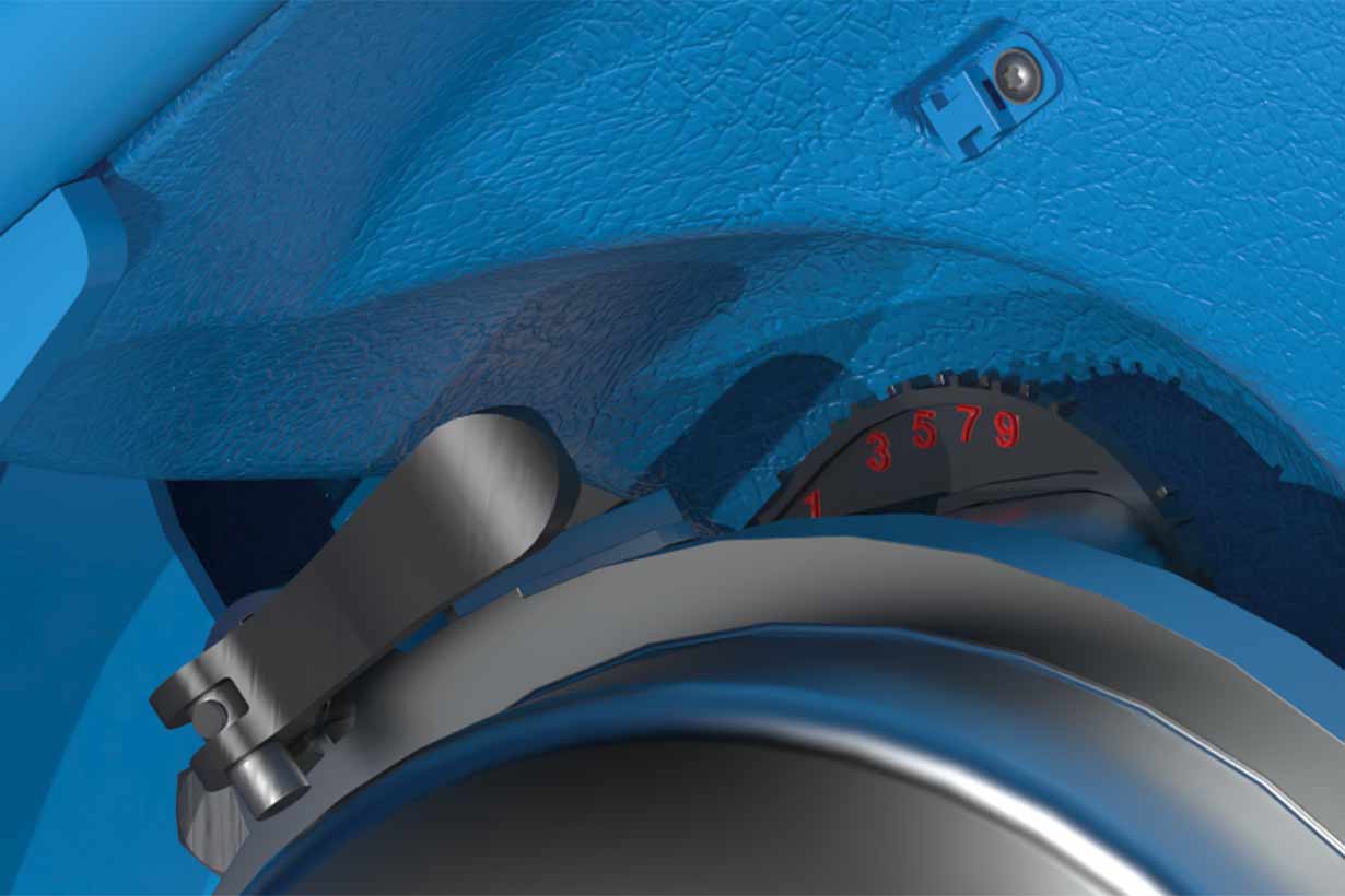 Faya Abstreifer elektrisch