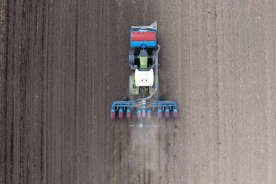 Faya Fahrgassenschaltung