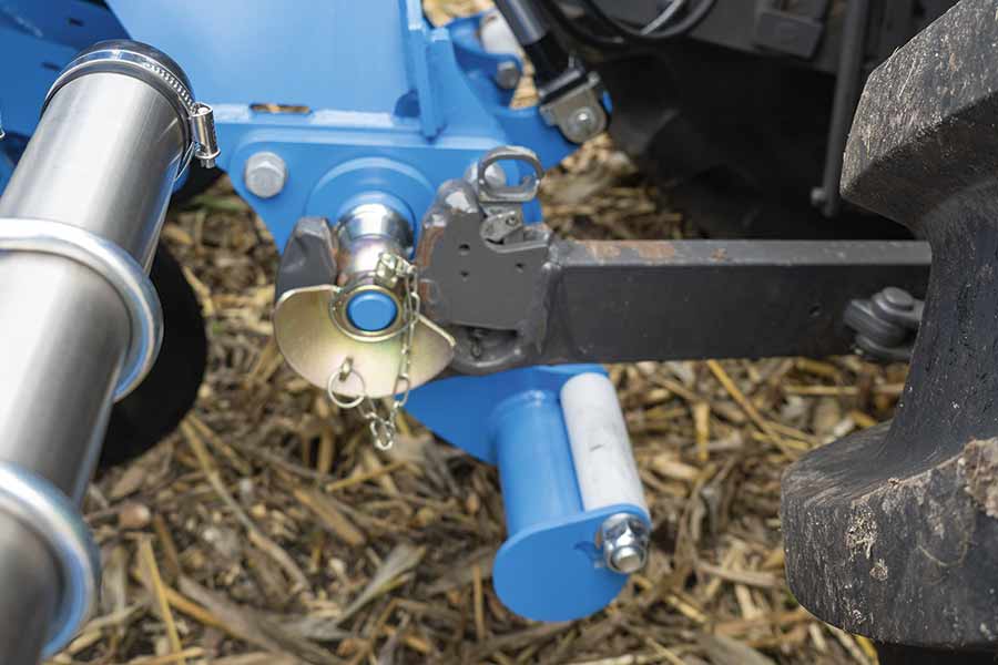 Faya Traktorunterlenker