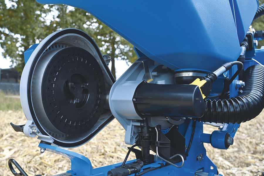 Faya Überdruckvereinzelung