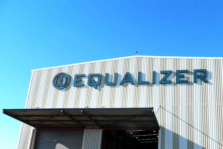 Equalizer Standort Südafrika Fabrik