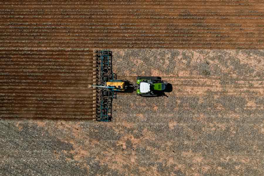 LEMKEN Equalizer Planters